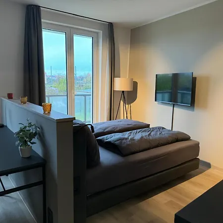 Exklusives Wohnen Im Historischen Wasserturm Dem Highlight Von We320 Lejlighed *