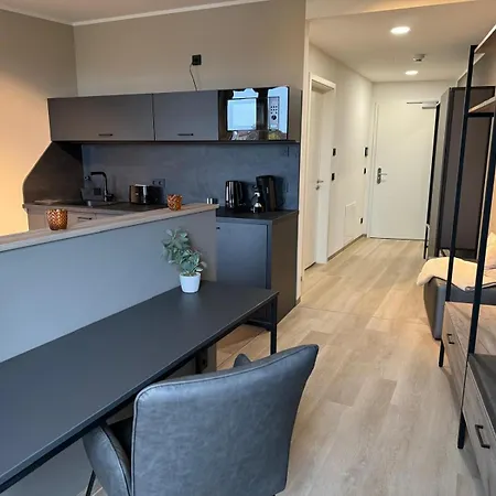 Exklusives Wohnen Im Historischen Wasserturm Dem Highlight Von We320 Lejlighed *