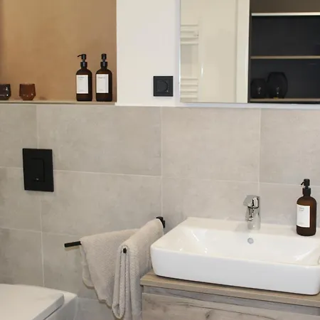 Exklusives Wohnen Im Historischen Wasserturm Dem Highlight Von We320 Lejlighed *